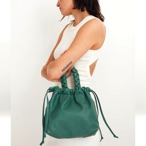 MADEWELL The Piazza Crossbody Bag: Braided Strap Edition